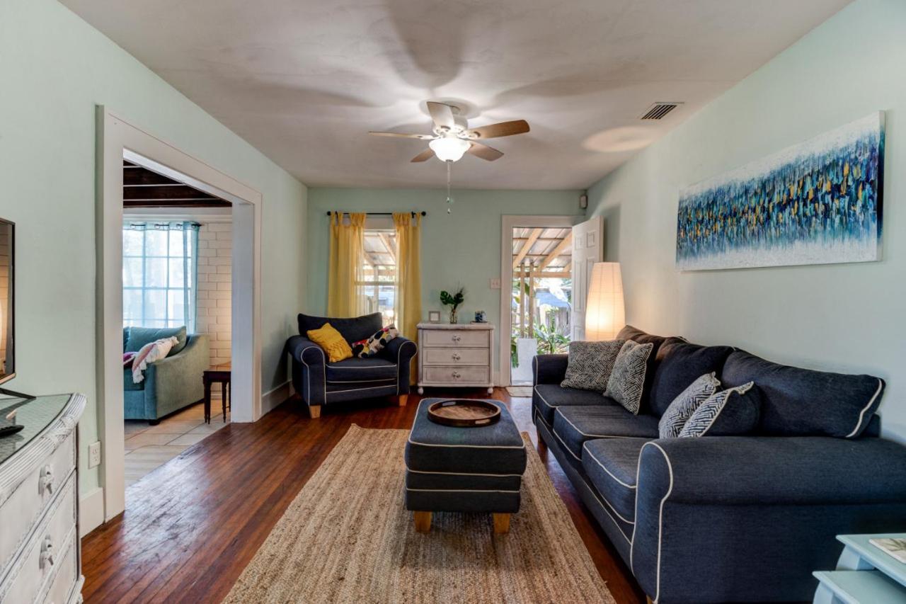 The Gypsy Mermaid 3 Bed Ginormous Yard Daytona Beach Extérieur photo
