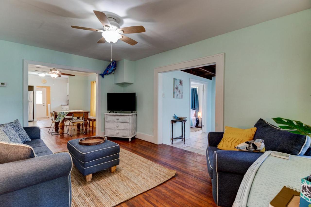 The Gypsy Mermaid 3 Bed Ginormous Yard Daytona Beach Extérieur photo