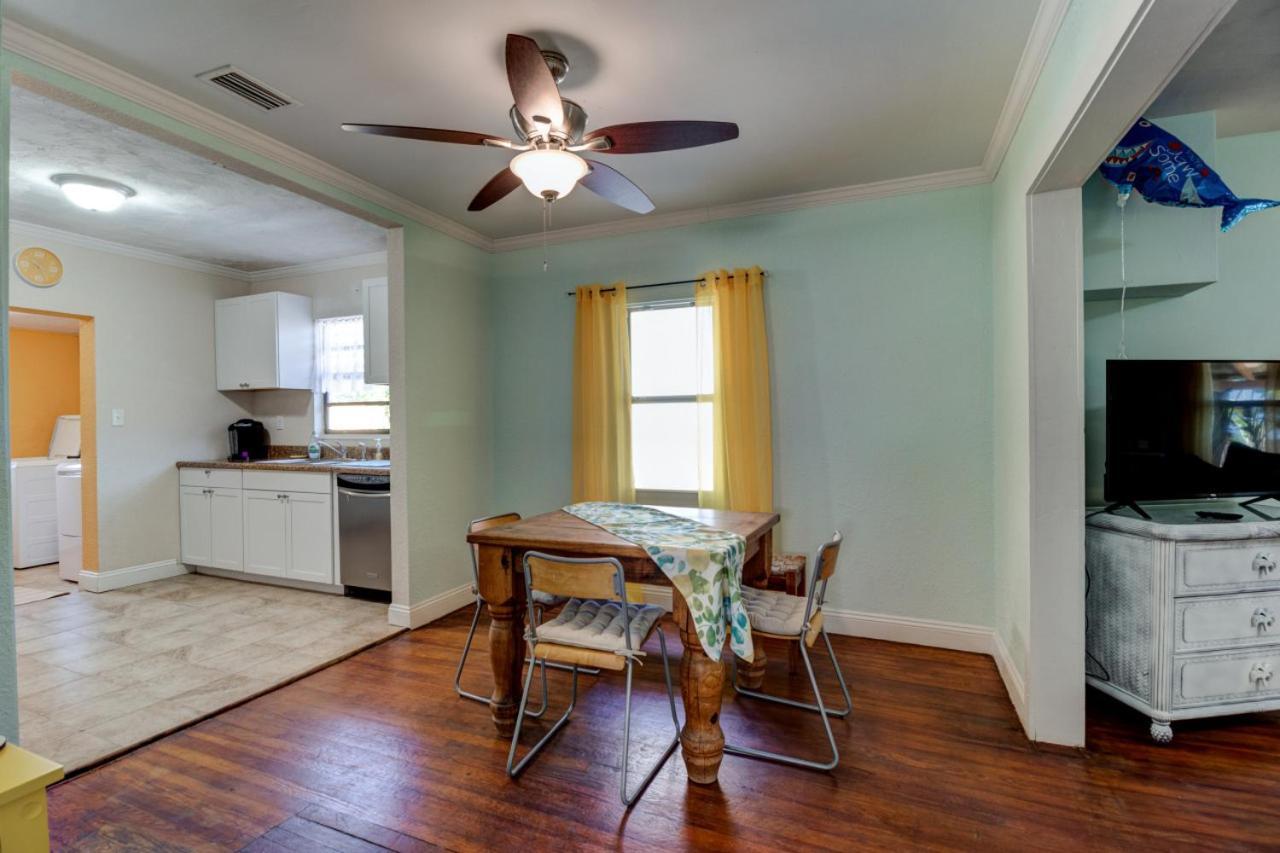 The Gypsy Mermaid 3 Bed Ginormous Yard Daytona Beach Extérieur photo