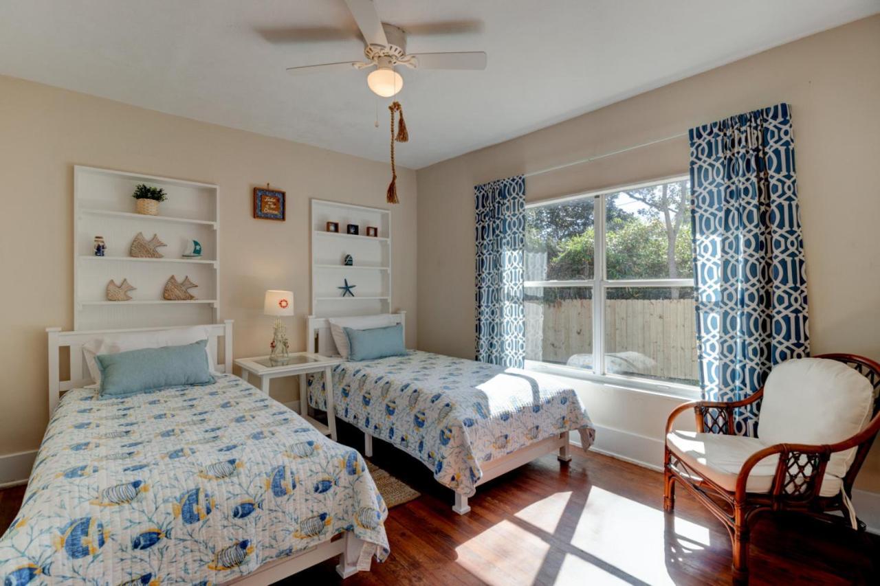 The Gypsy Mermaid 3 Bed Ginormous Yard Daytona Beach Extérieur photo