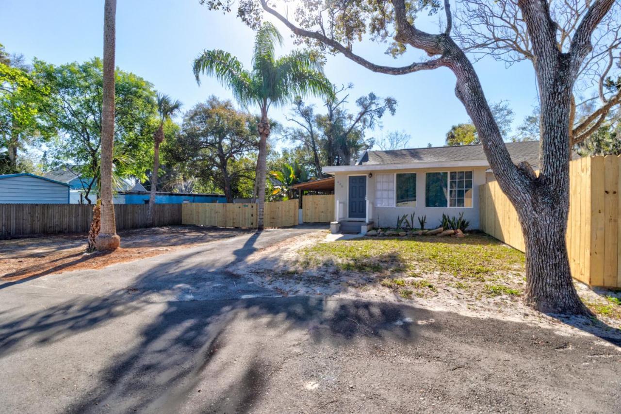The Gypsy Mermaid 3 Bed Ginormous Yard Daytona Beach Extérieur photo