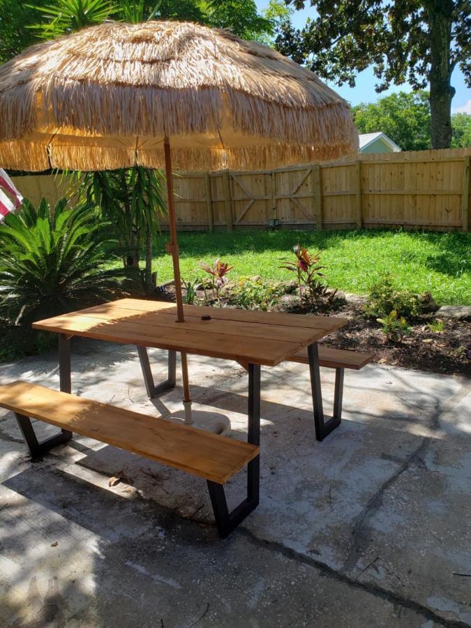 The Gypsy Mermaid 3 Bed Ginormous Yard Daytona Beach Extérieur photo