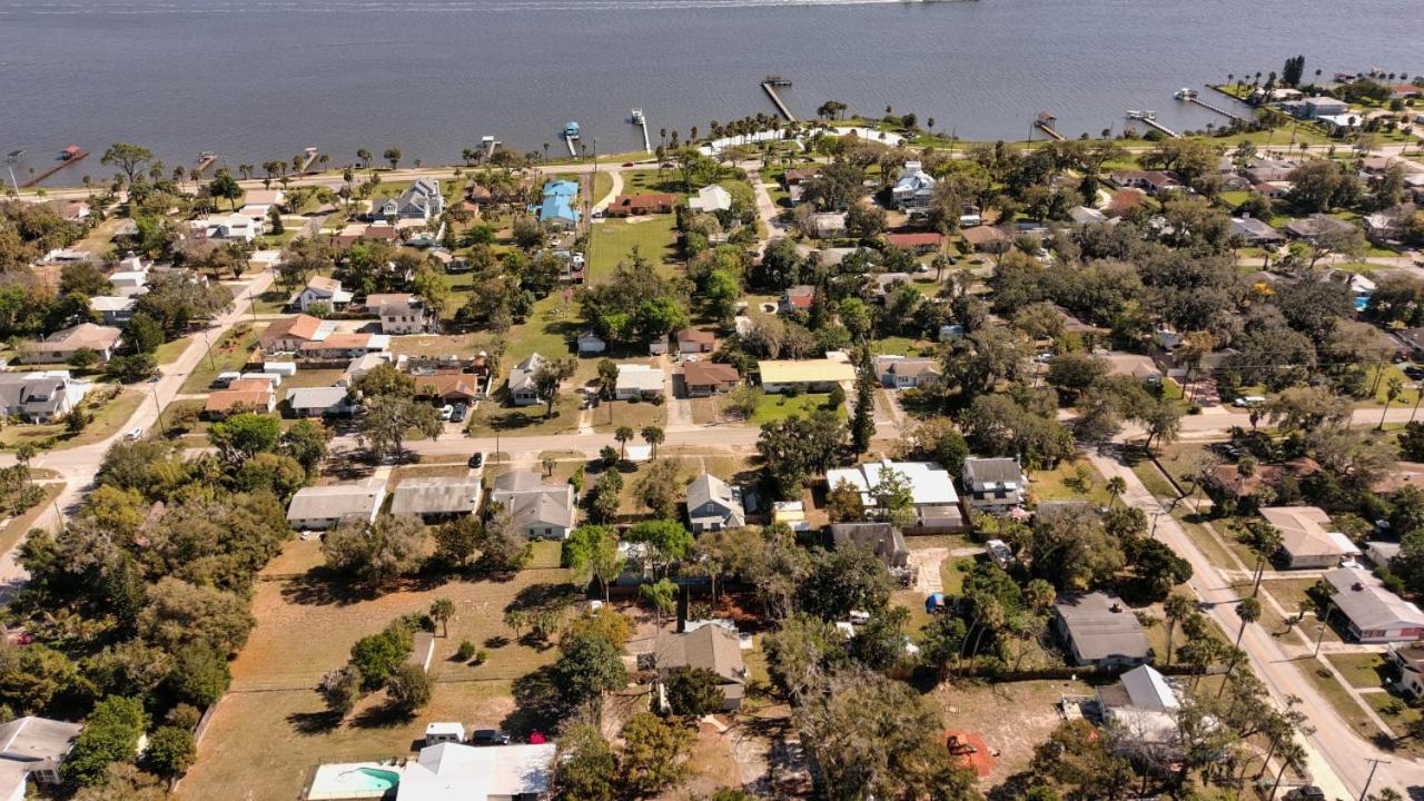 The Gypsy Mermaid 3 Bed Ginormous Yard Daytona Beach Extérieur photo