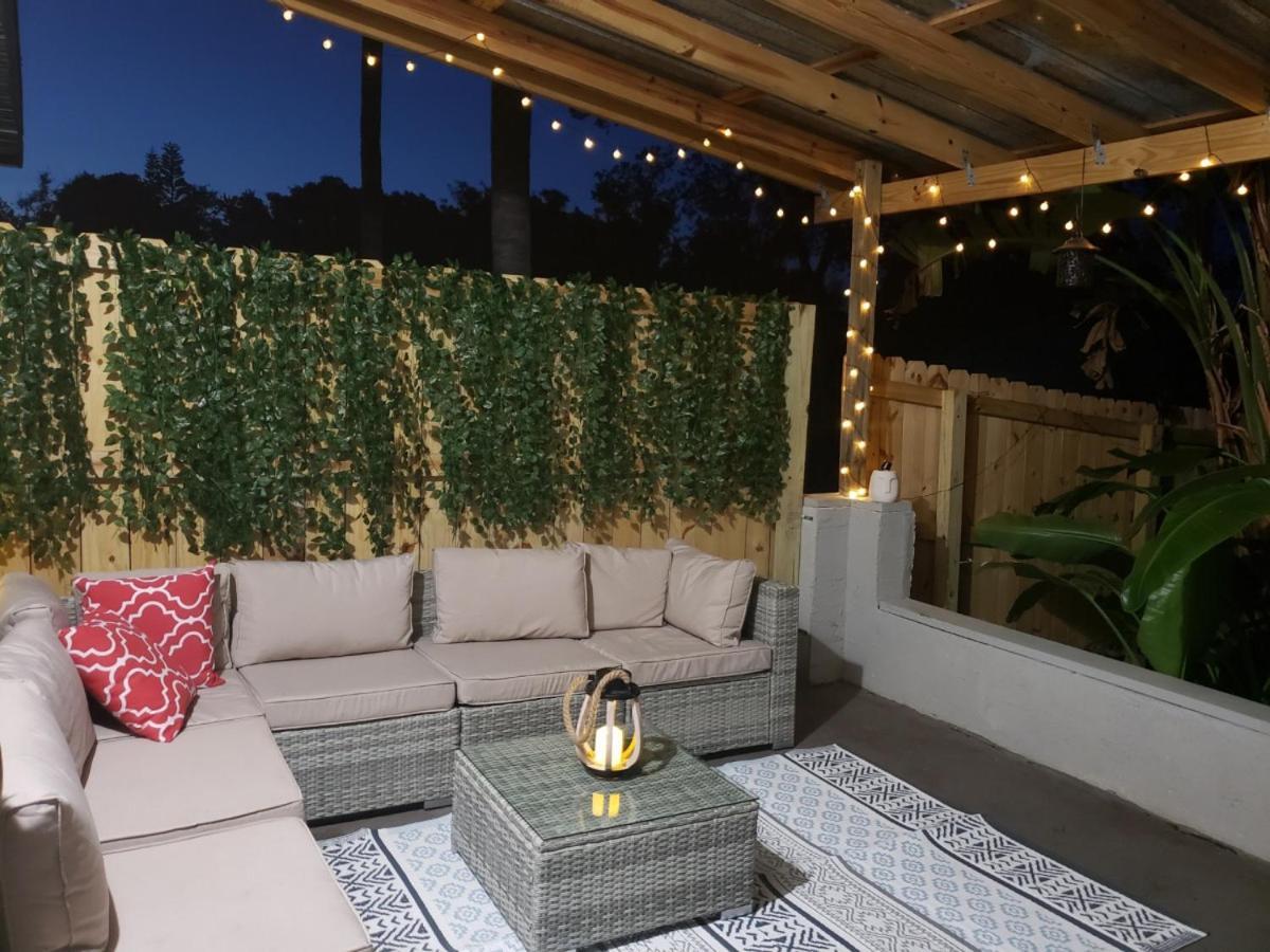 The Gypsy Mermaid 3 Bed Ginormous Yard Daytona Beach Extérieur photo