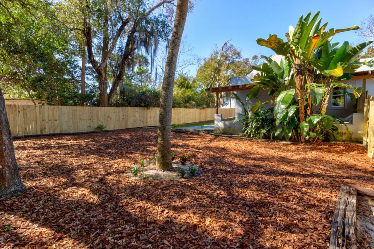 The Gypsy Mermaid 3 Bed Ginormous Yard Daytona Beach Extérieur photo