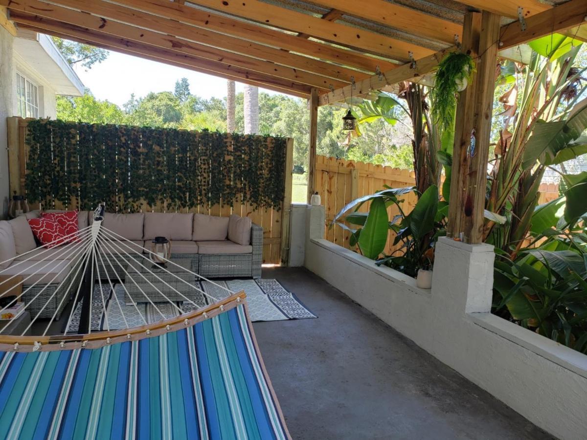 The Gypsy Mermaid 3 Bed Ginormous Yard Daytona Beach Extérieur photo