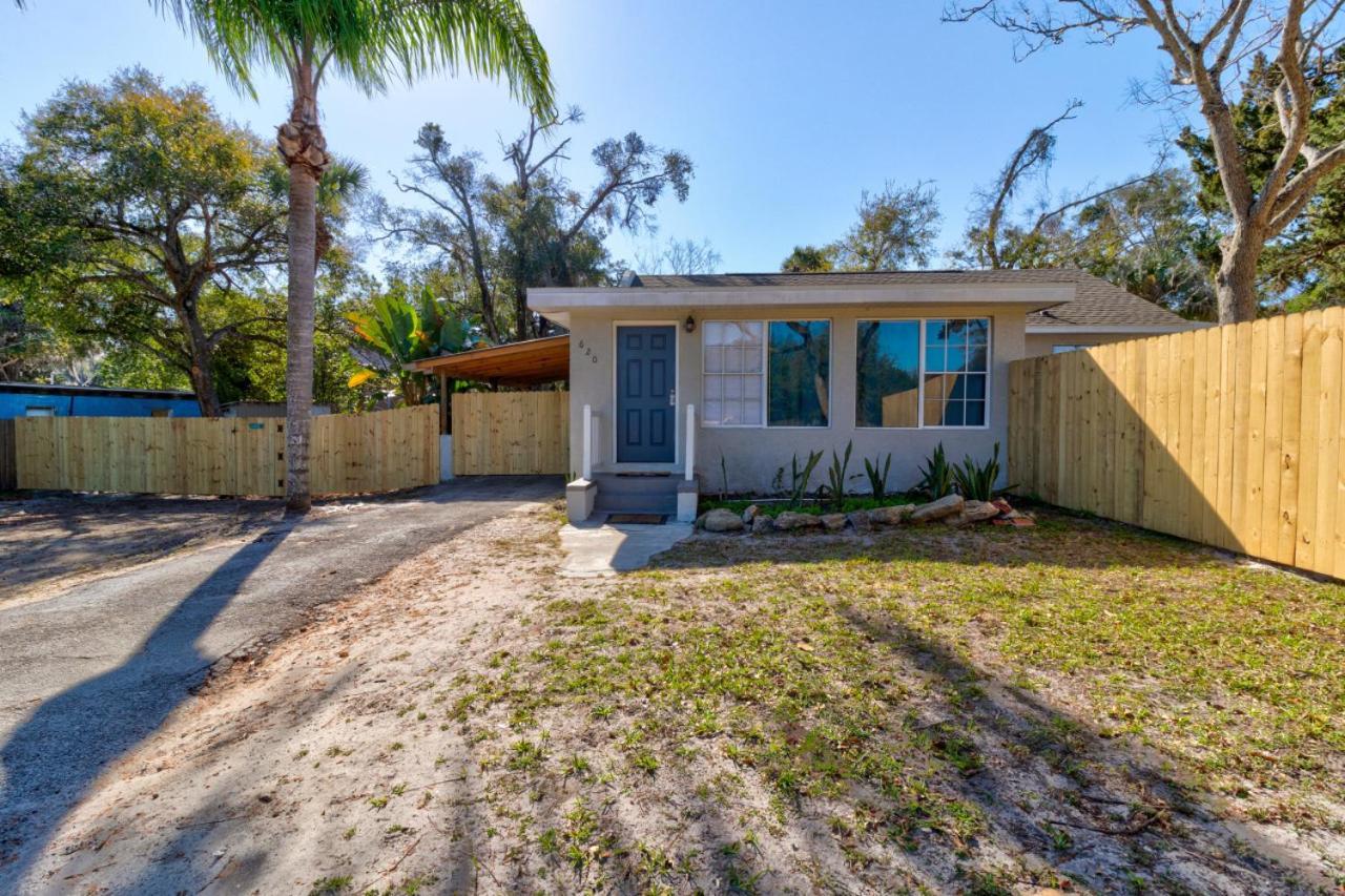 The Gypsy Mermaid 3 Bed Ginormous Yard Daytona Beach Extérieur photo