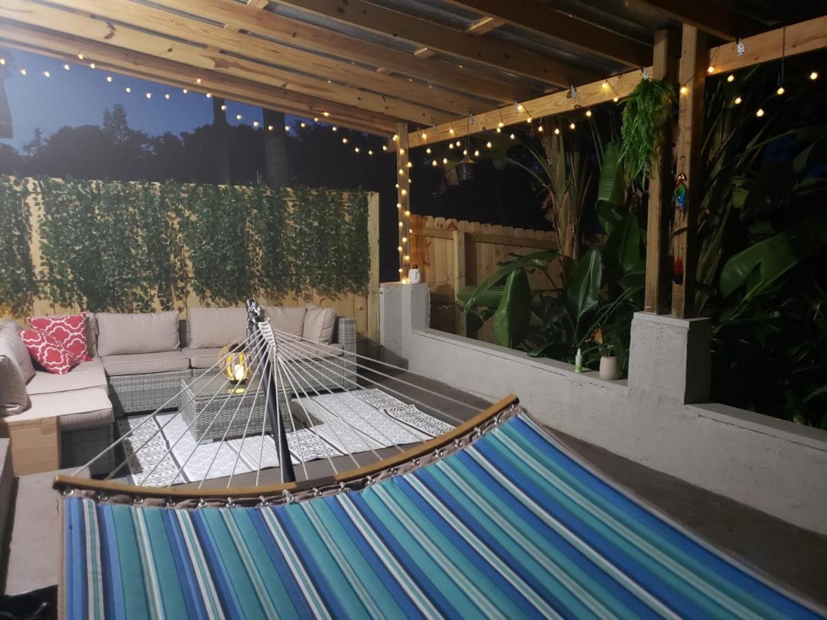 The Gypsy Mermaid 3 Bed Ginormous Yard Daytona Beach Extérieur photo