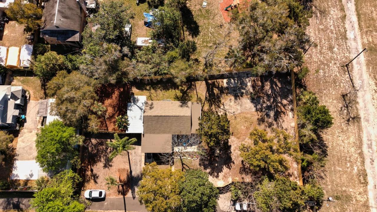 The Gypsy Mermaid 3 Bed Ginormous Yard Daytona Beach Extérieur photo
