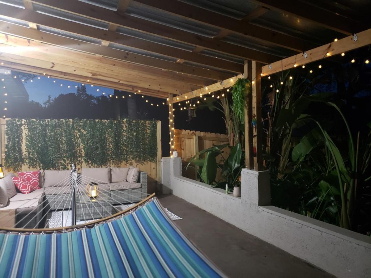 The Gypsy Mermaid 3 Bed Ginormous Yard Daytona Beach Extérieur photo